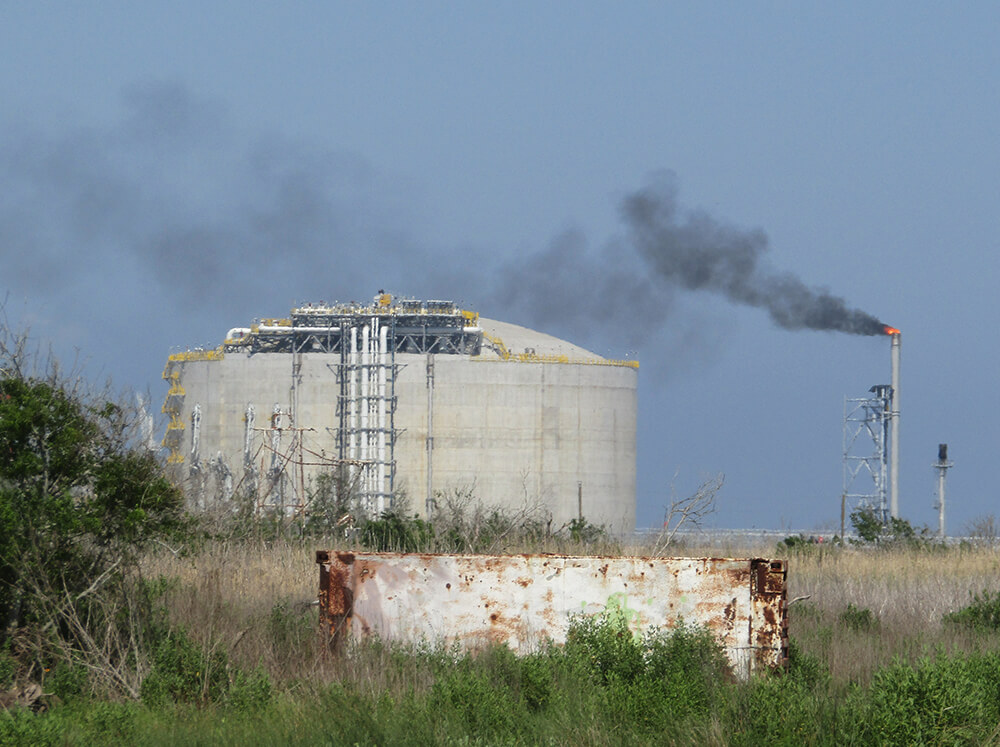 LNG Facility