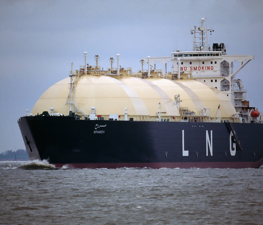 LNG Boat